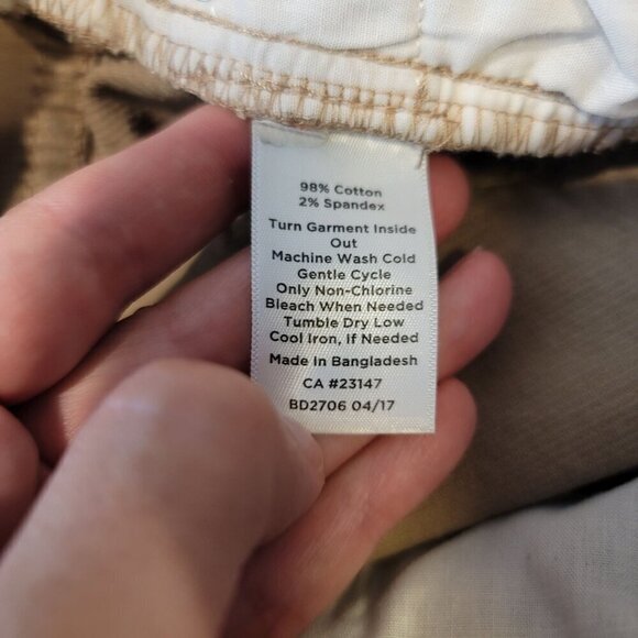 Talbots Pants Womens 8 - Picture 6 of 6